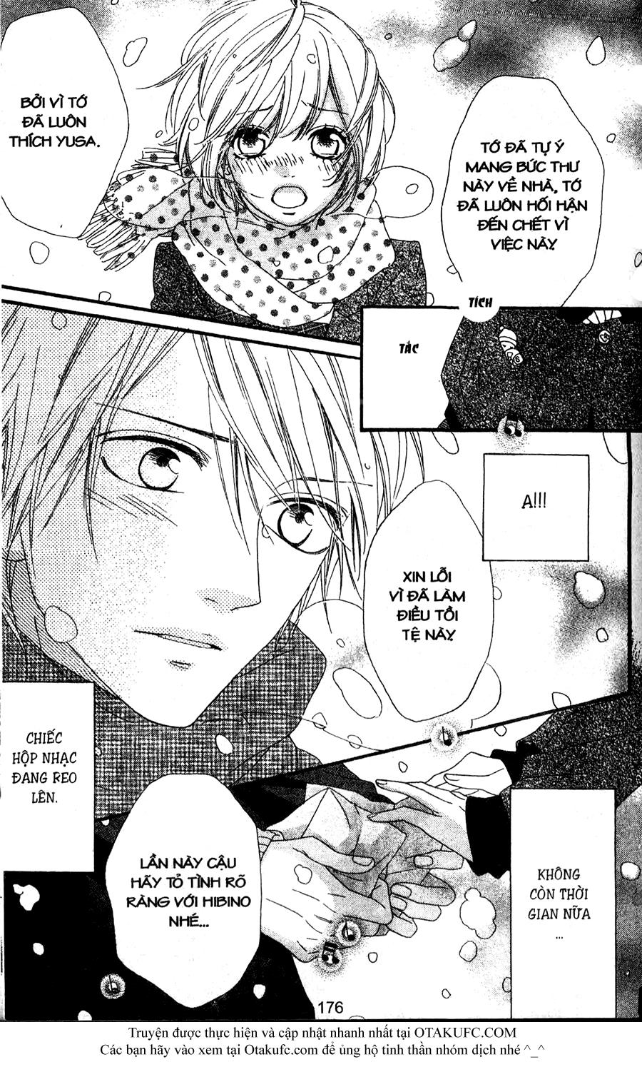 Nhịp Tim Thổn Thức: Chapter 8.6