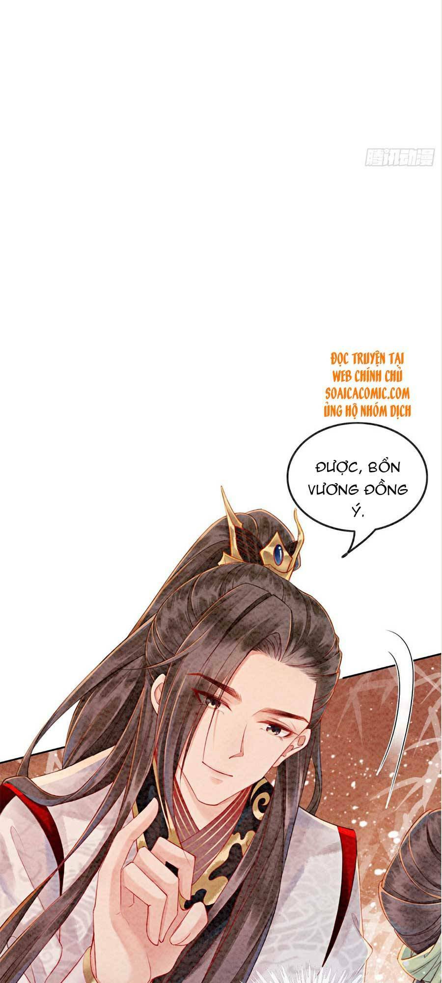 Bắt Đầu Hủy Hôn Để Công Lược Vương Gia: Chapter 4