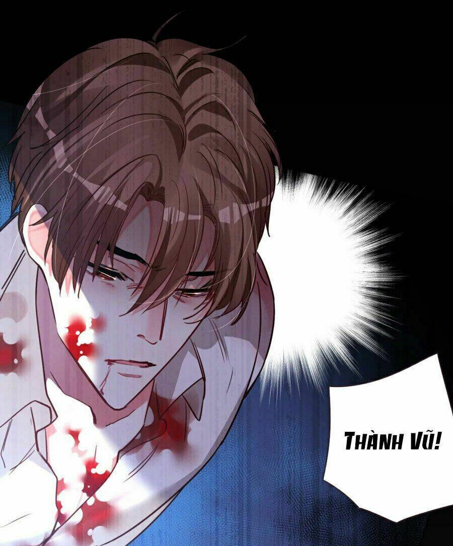 Vì Yêu Mà Khắc Cốt Ghi Tâm: Chapter 45