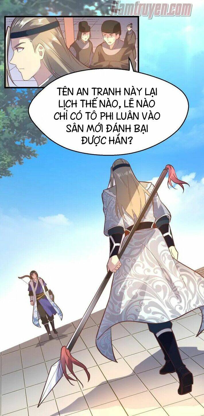 Đại Nghịch Chi Môn: Chapter 89