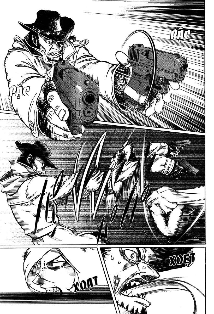 Battle Angel Alita Last Order: Chapter 49