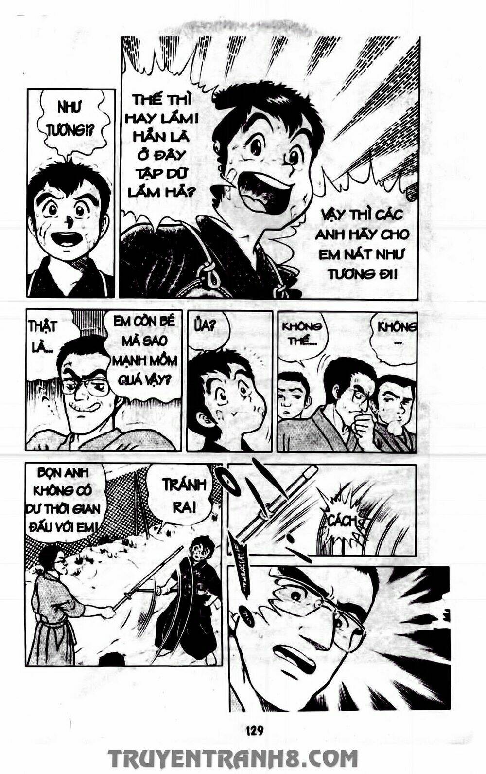 Musashi: Chapter 94