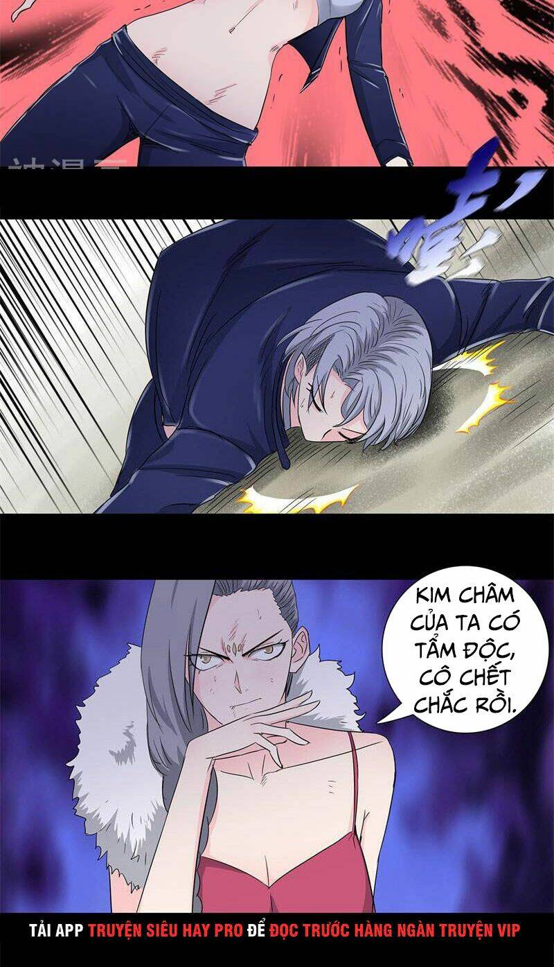 Học Viện Cao Thủ: Chapter 171