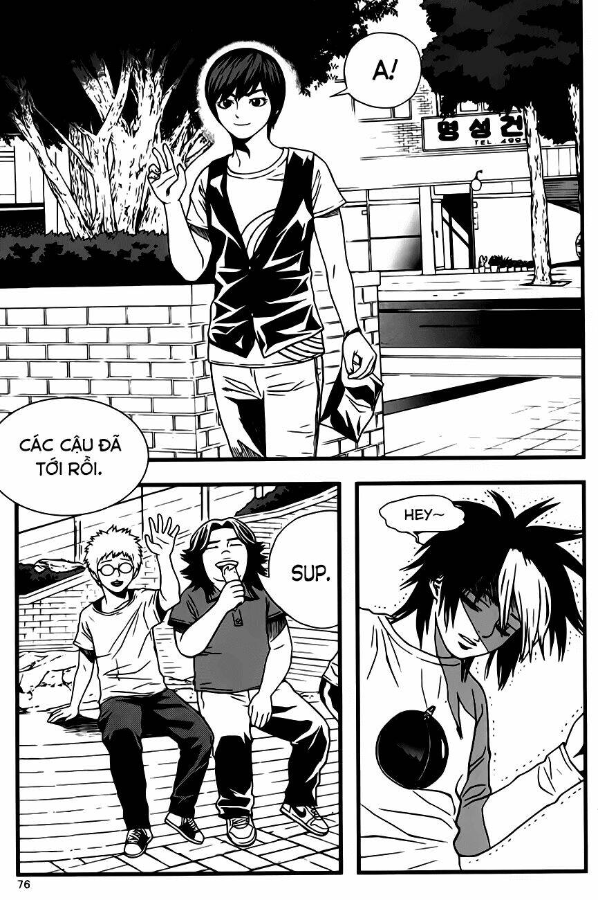 Need A Girl: Chapter 42