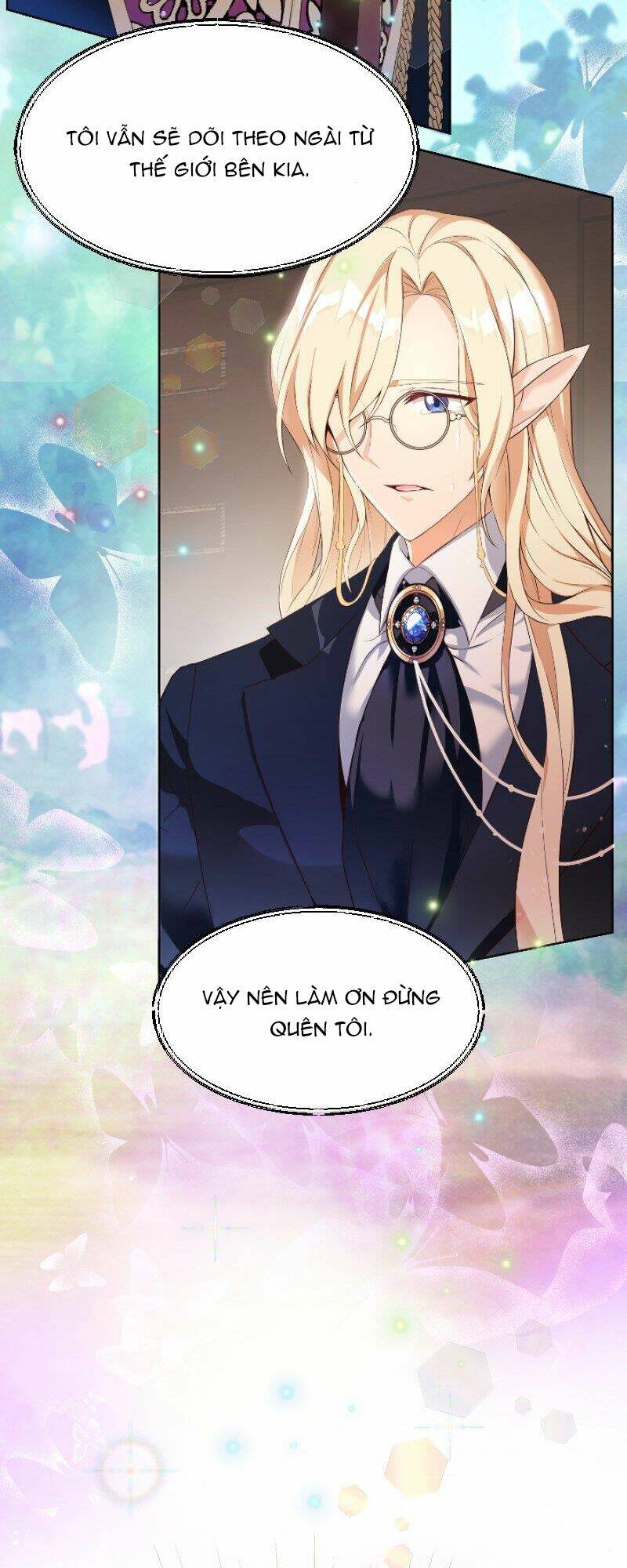 Tất Cả Mọi Người Đều Yêu Quý Nhân Vật Phản Diện: Chapter 1