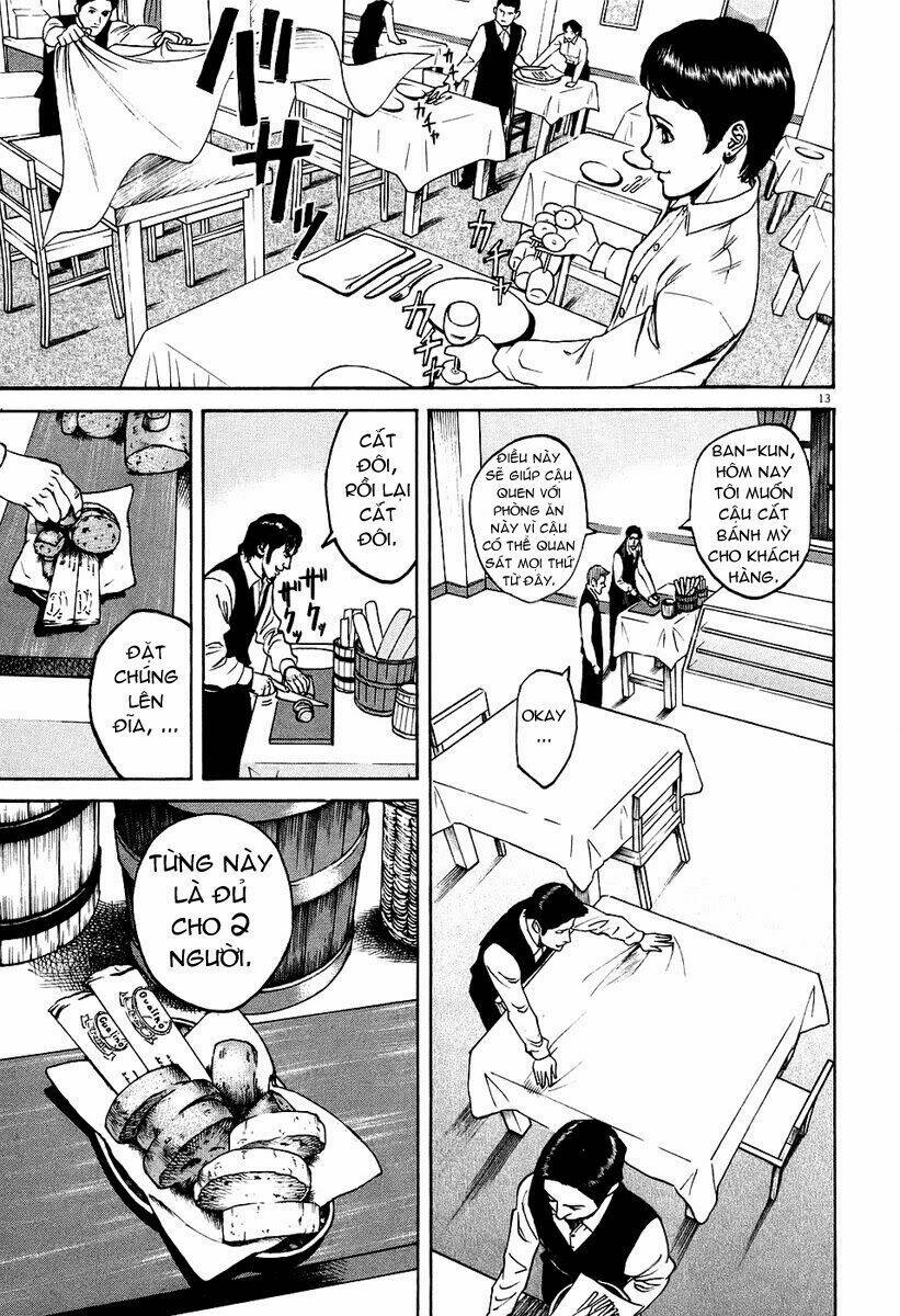 Bambino!: Chapter 25