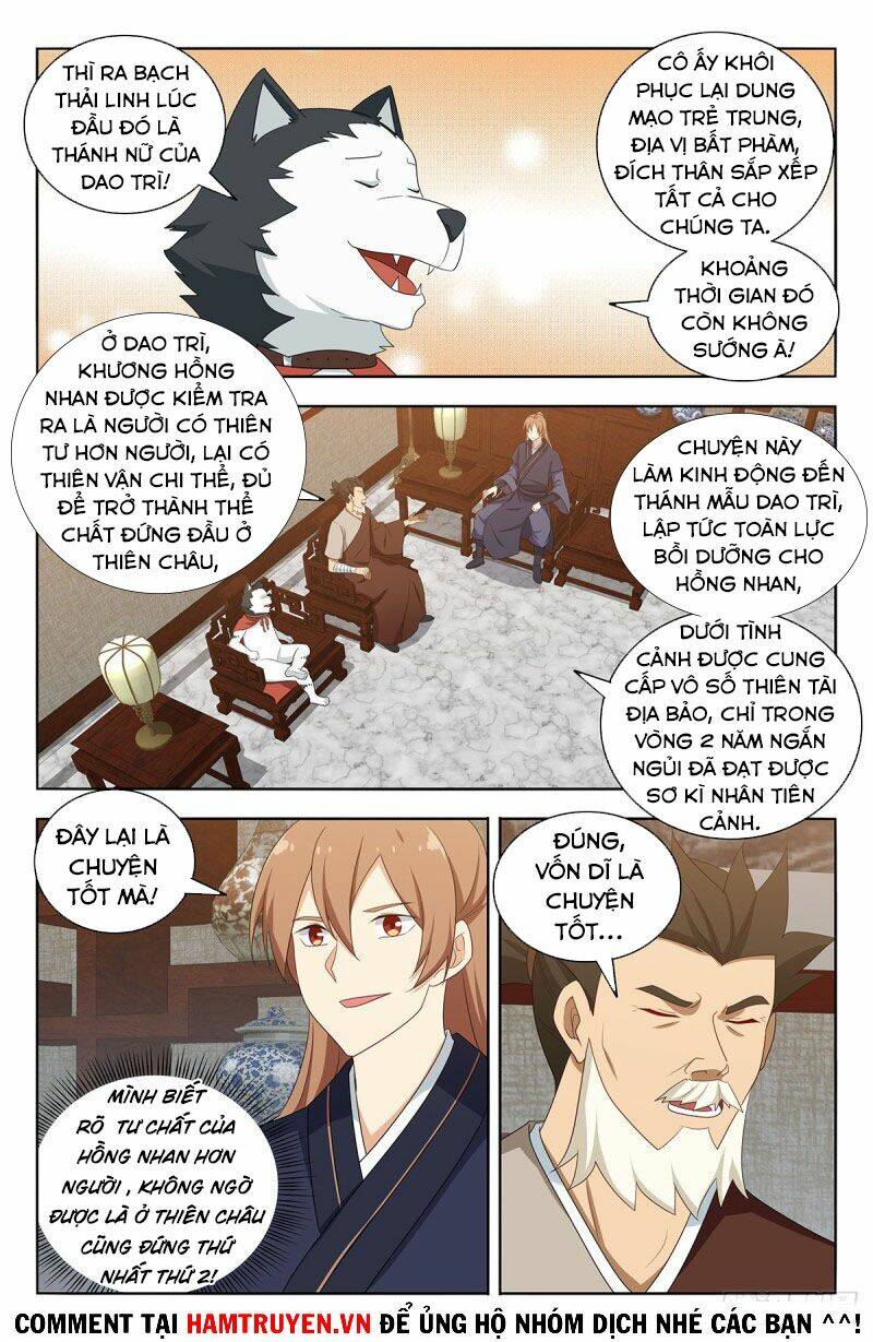 Tối Cường Phản Sáo Lộ Hệ Thống: Chapter 416