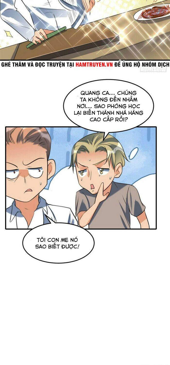 Đế Tế: Chapter 44