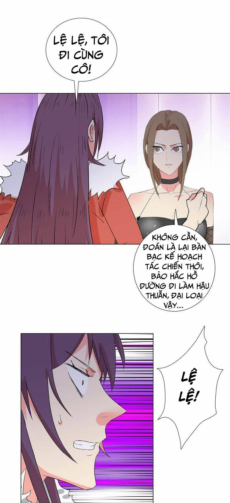 Học Viện Cao Thủ: Chapter 196
