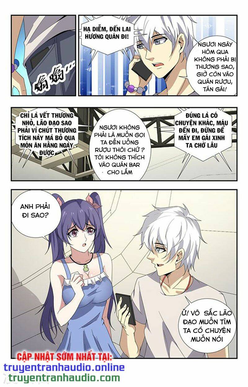 Long Ẩn Giả: Chapter 216