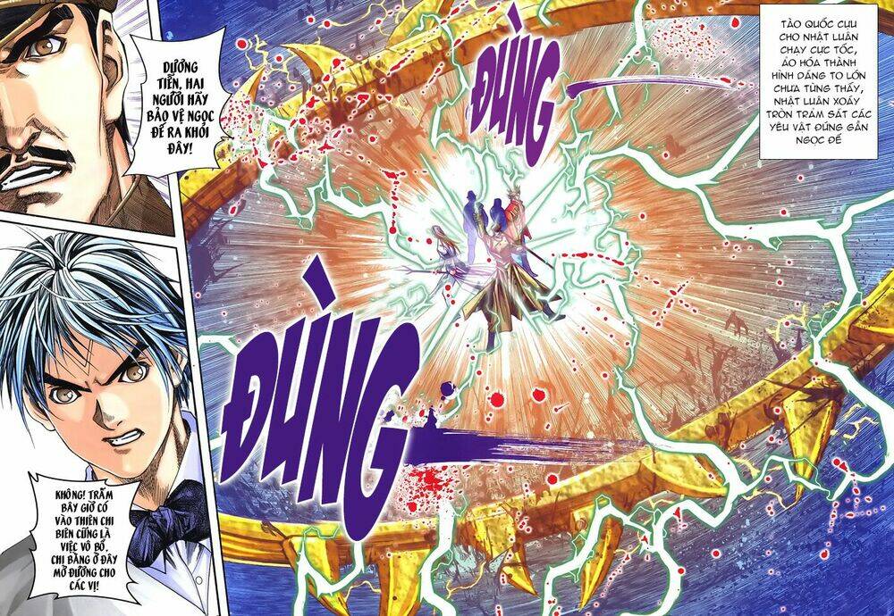 Bát Tiên Đạo: Chapter 69