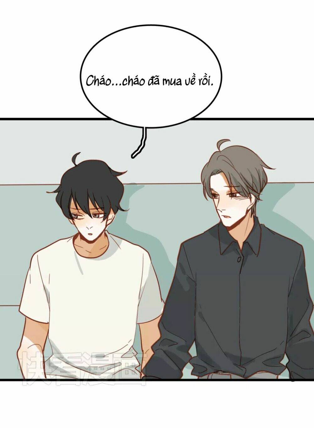 Tình Yêu Dưới Mái Hiên: Chapter 31