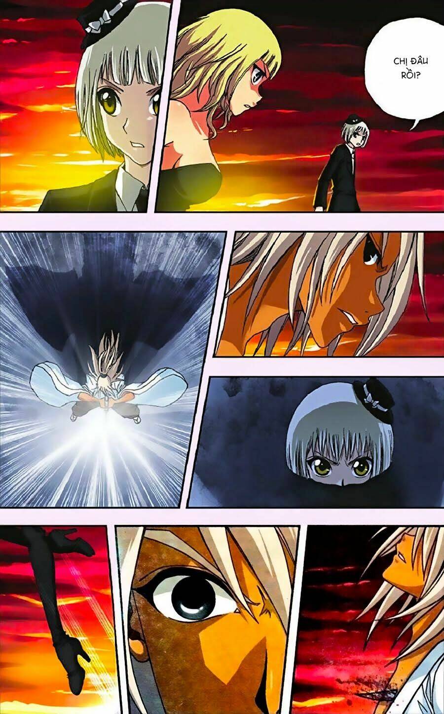 Thâu Tinh Cửu Nguyệt Thiên: Chapter 255