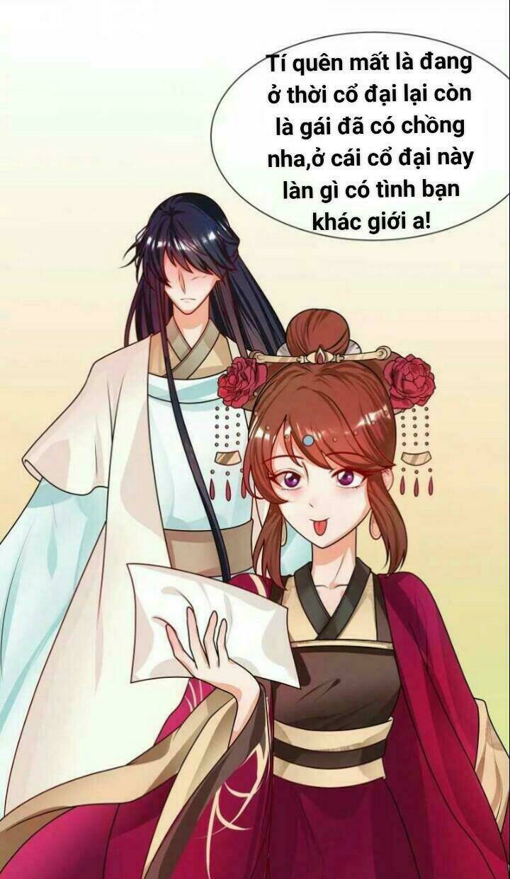 Thiên Tài Tiểu Độc Phi: Chapter 49