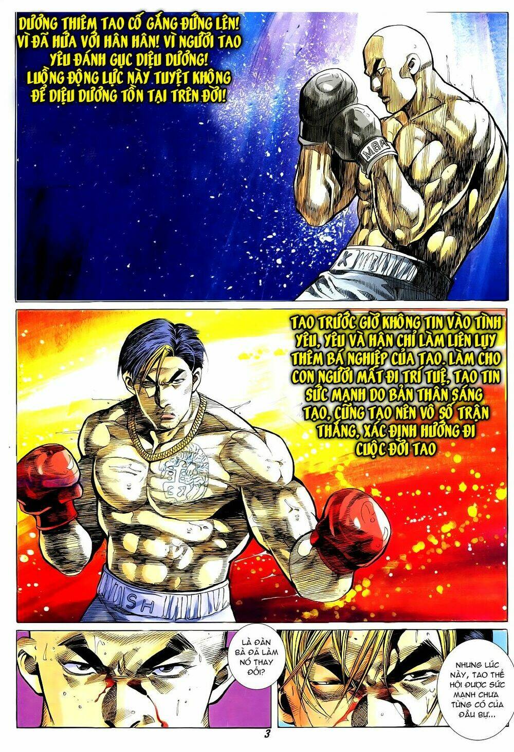 Người Trong Giang Hồ: Chapter 328