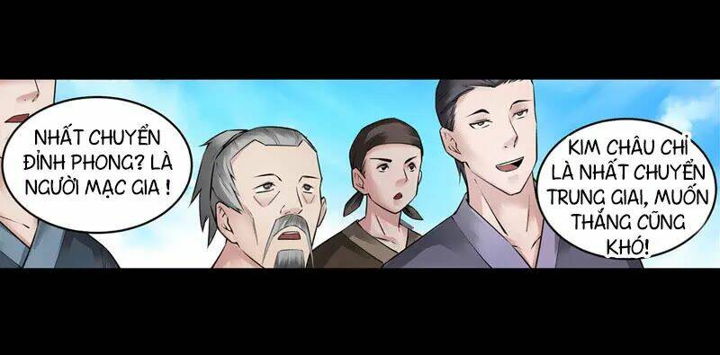 Cổ Chân Nhân: Chapter 67