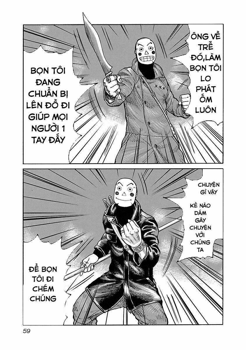 Jank Runk Family: Chapter 11