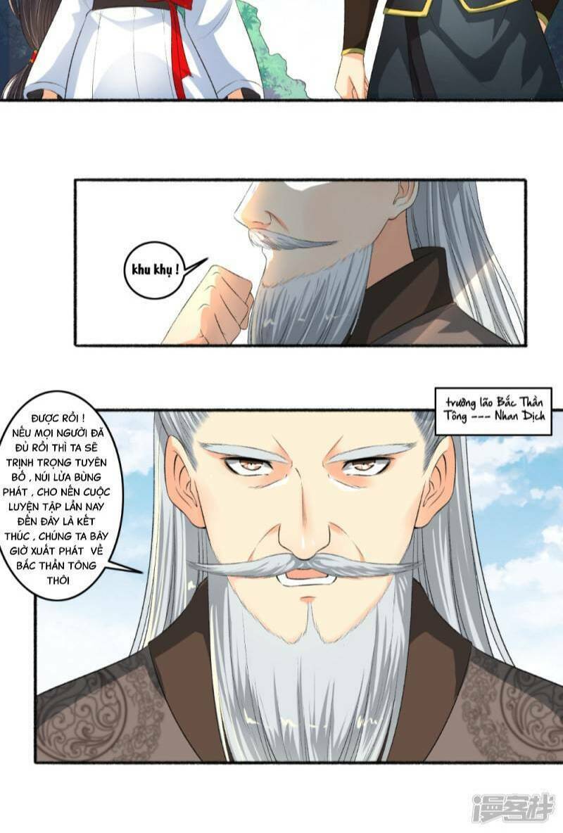 Cuồng Phi Phách Lối: Chapter 96