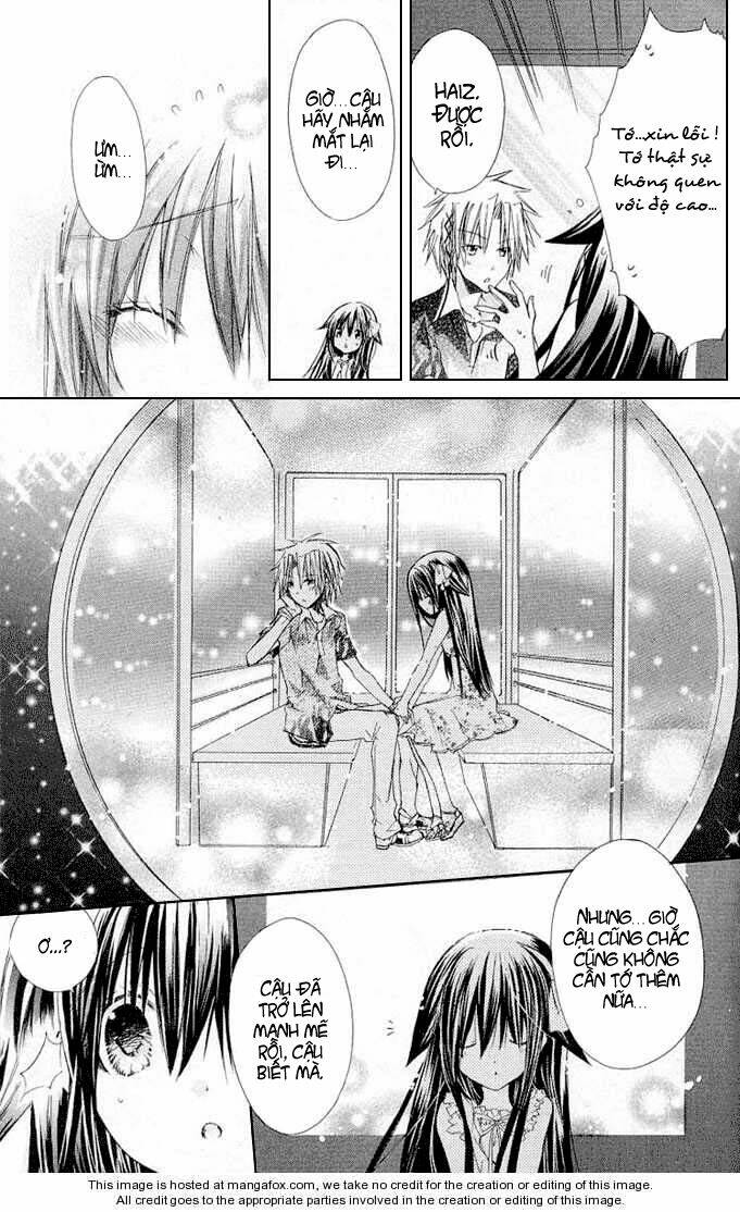 Kokoni Iru Yo: Chapter 15