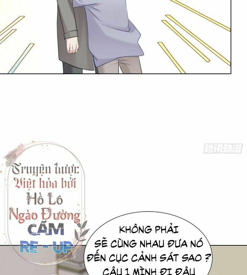 Điều Giáo Gấu Bắc Cực: Chapter 46