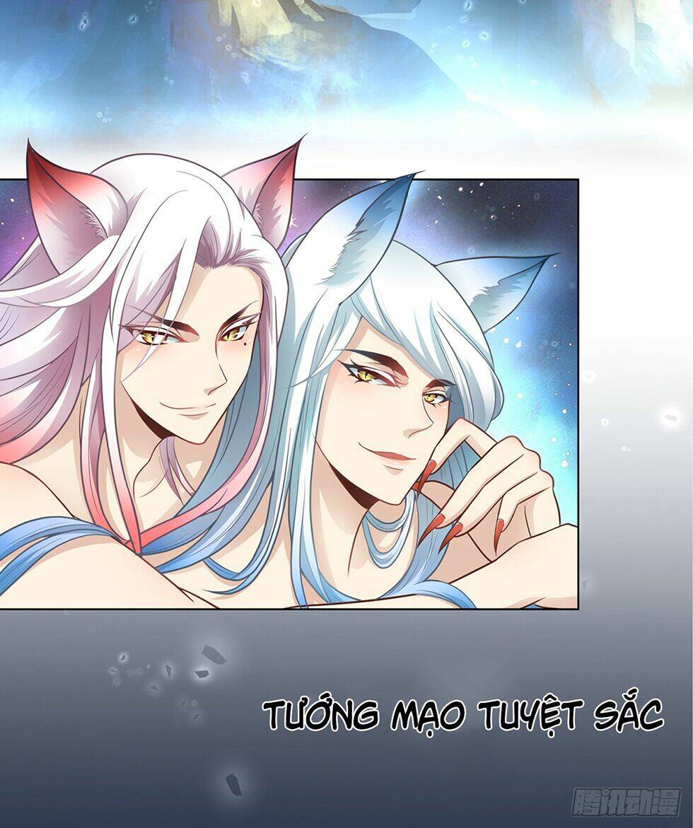 Vương Phi Thật Uy Vũ: Chapter 2.1