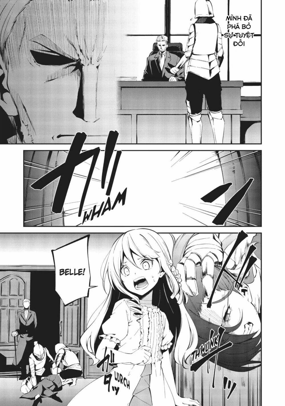 Arifureta Shokugyou De Sekai Saikyou Zero: Chapter 4