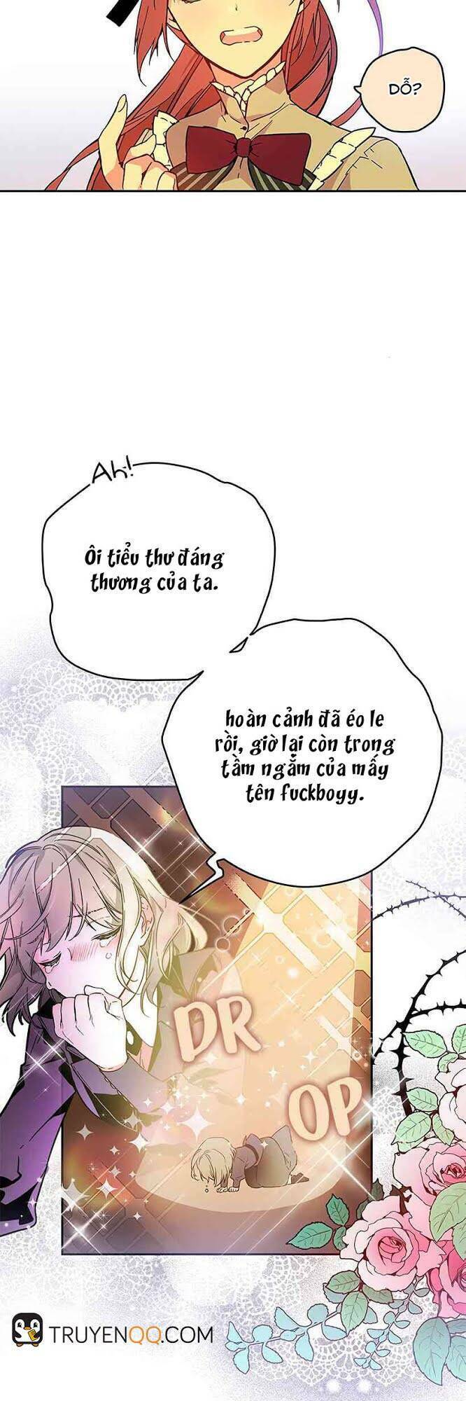 This Girl Is A Little Wild: Chapter 40