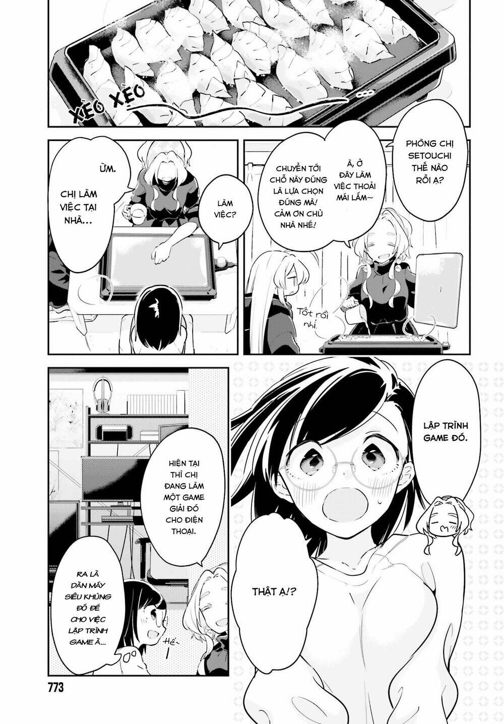 Ichido Dake Demo, Koukai Shitemasu: Chapter 9.2