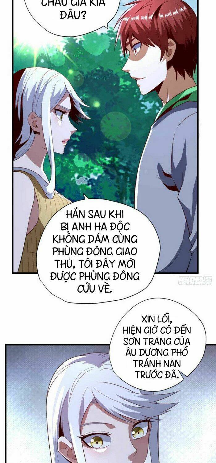 Vương Bài Thần Y: Chapter 72