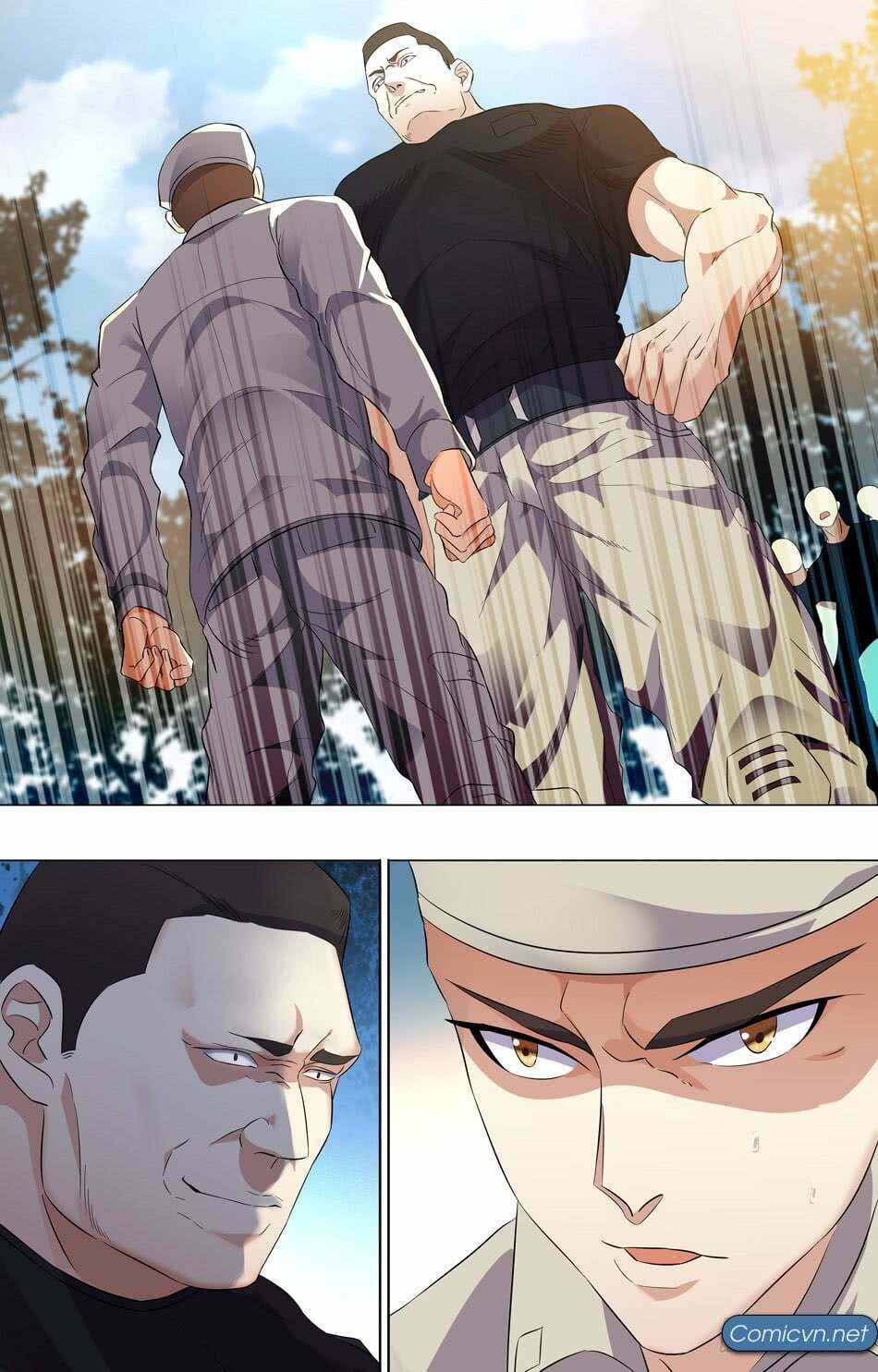 Tối Cường Binh Vương: Chapter 18