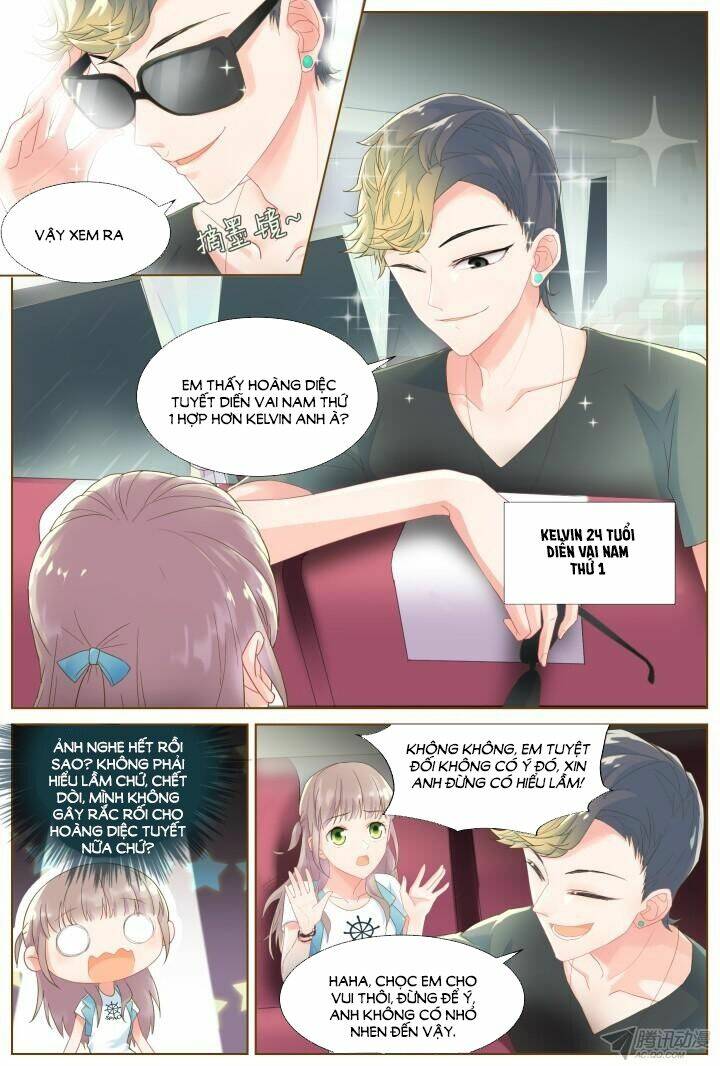 Nam Thần Là Quái Vật: Chapter 40