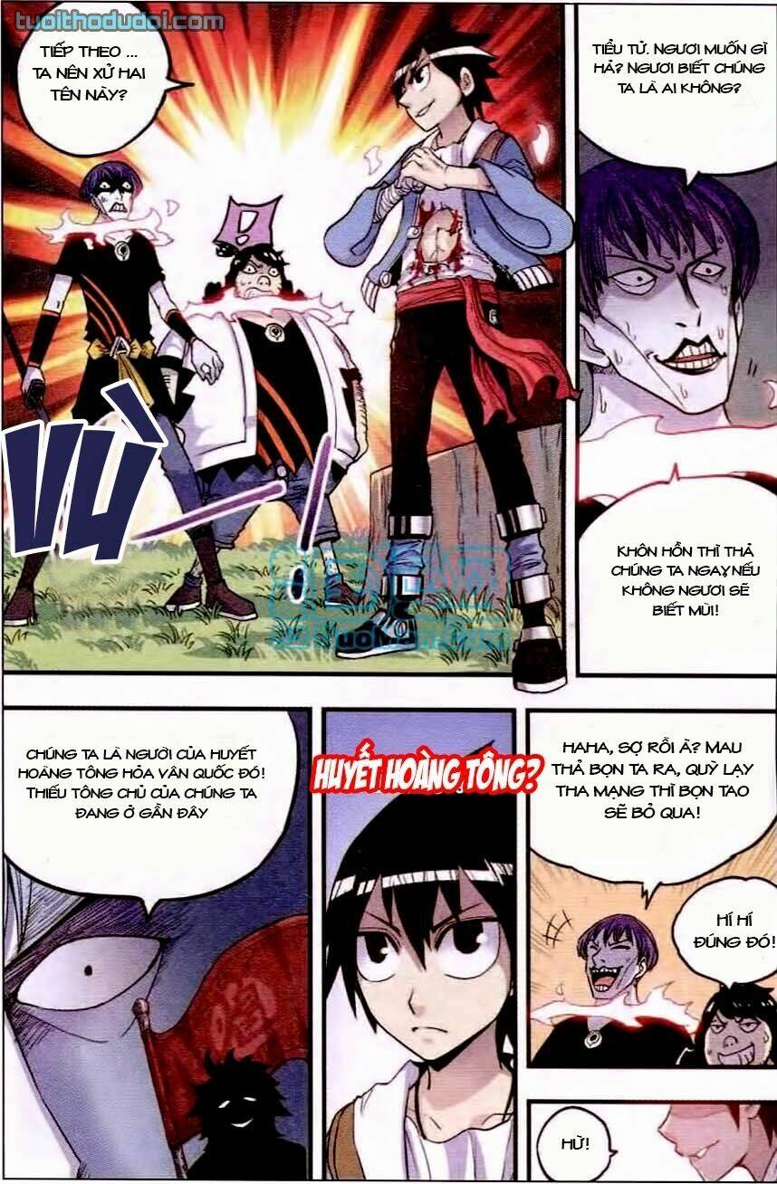 Nhất Võ Đạo: Chapter 16