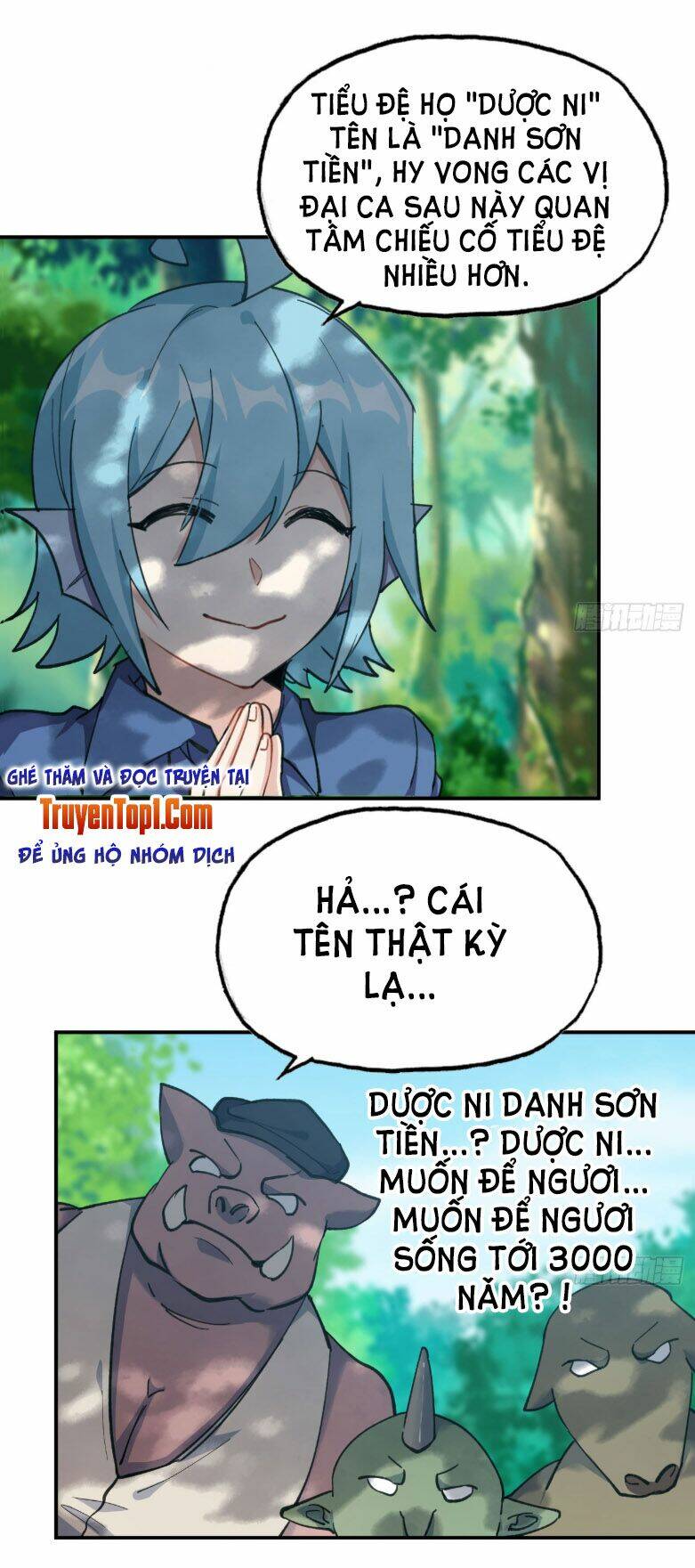 Khởi Đầu Bằng Một Con Côn: Chapter 101
