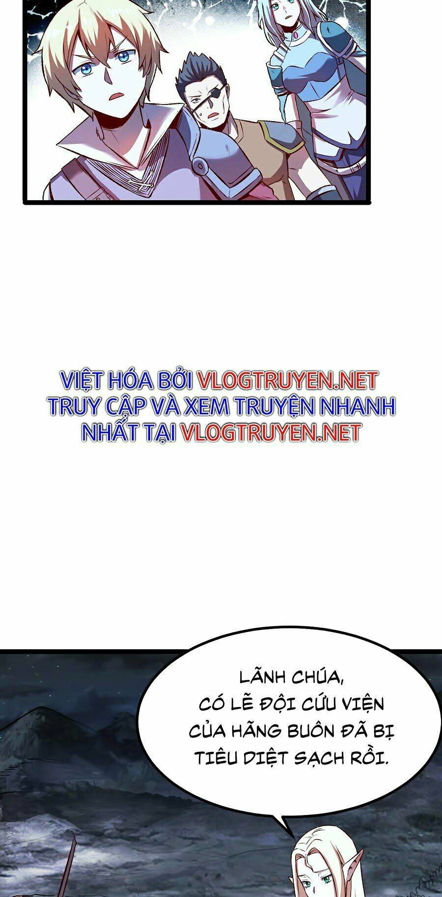 Tối Cường Thành Chủ Đích Dị Giới: Chapter 10