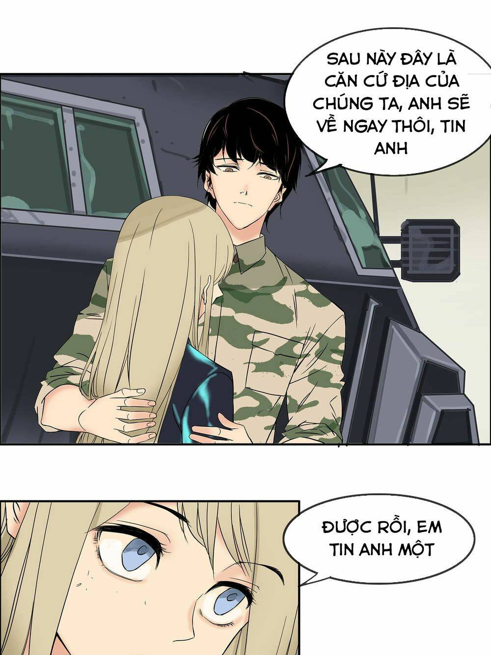 Mạt Thế Đấu Thần: Chapter 18