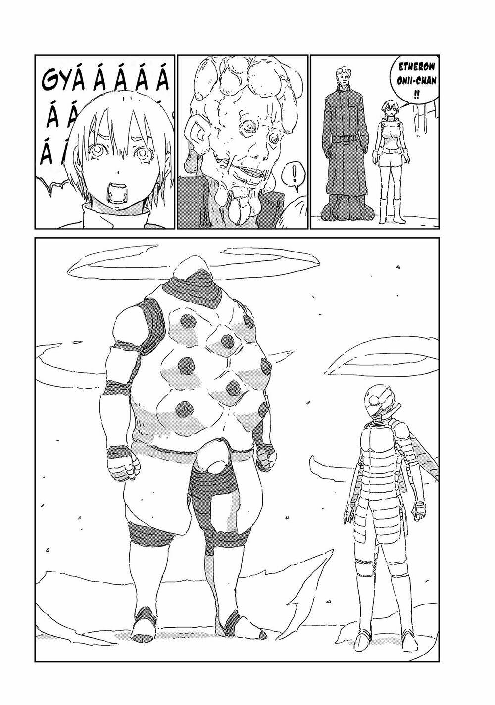 Aposimz: Chapter 44