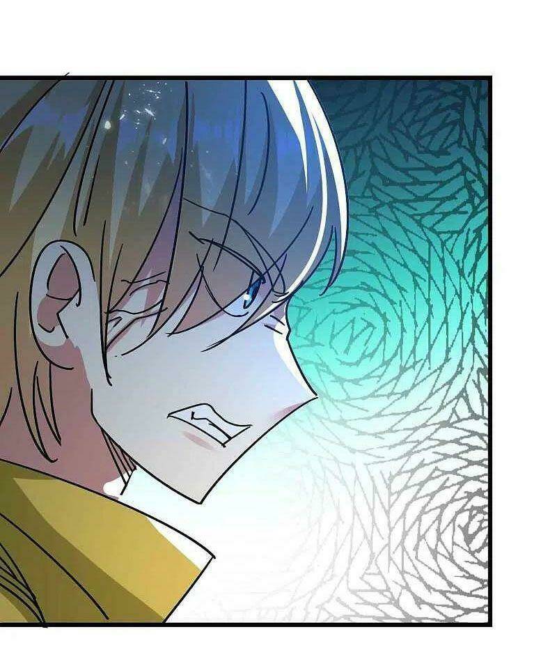 Vạn Giới Tiên Vương: Chapter 191