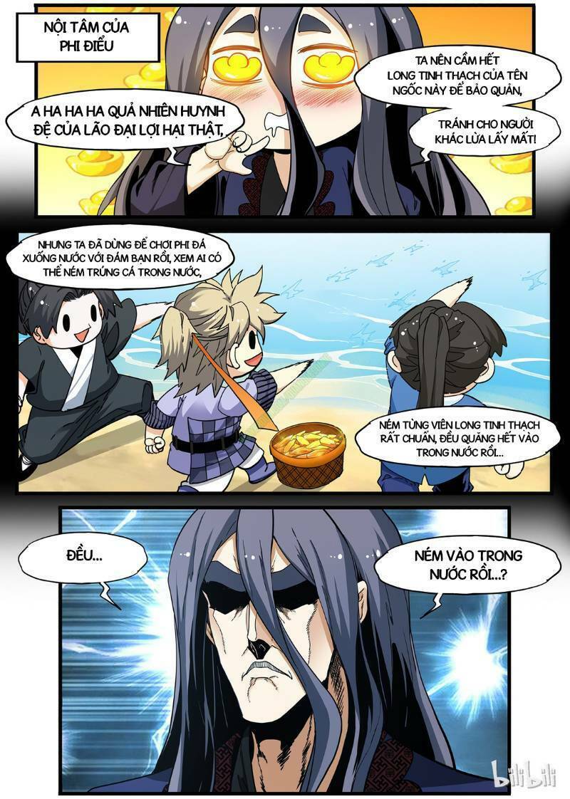 Cực Phẩm Tiên Hiệp Học Viện: Chapter 77