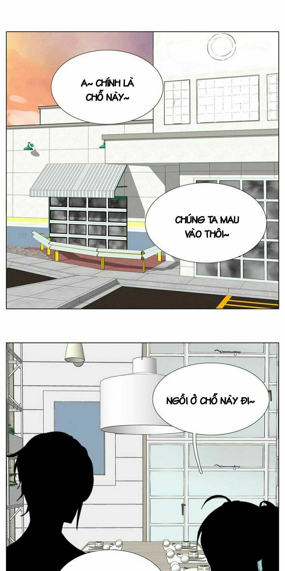 Tình Yêu Chớp Nhoáng: Chapter 84