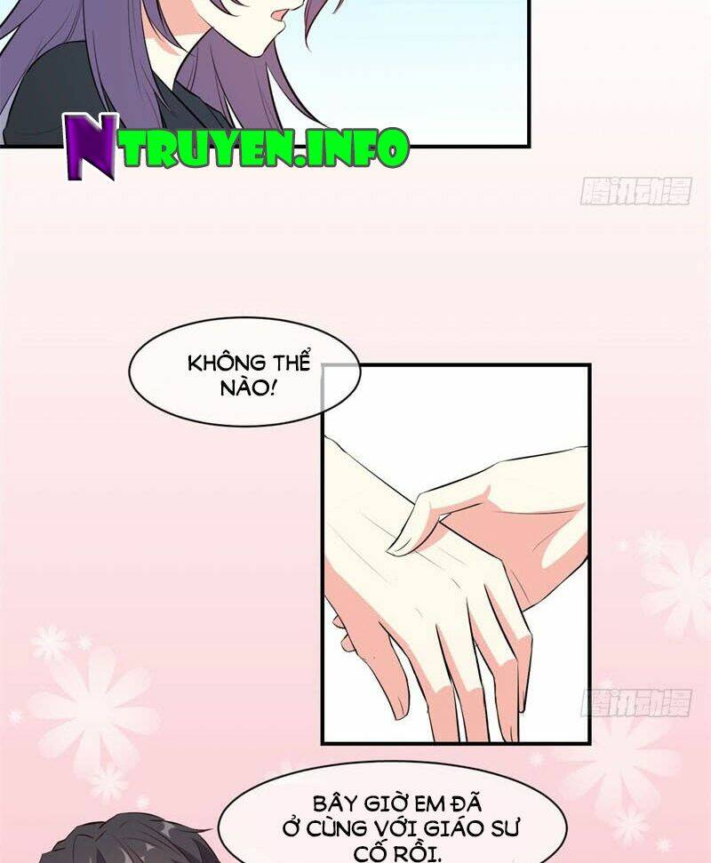 Ám Luyến Thành Hôn: Chapter 25