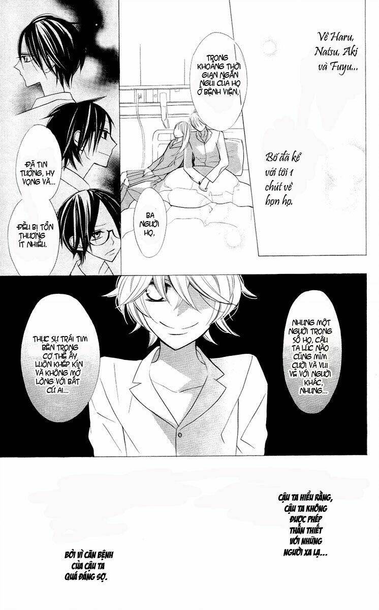 Love Sick: Chapter 7