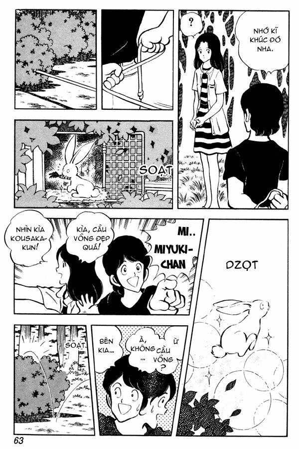 Miyuki: Chapter 48