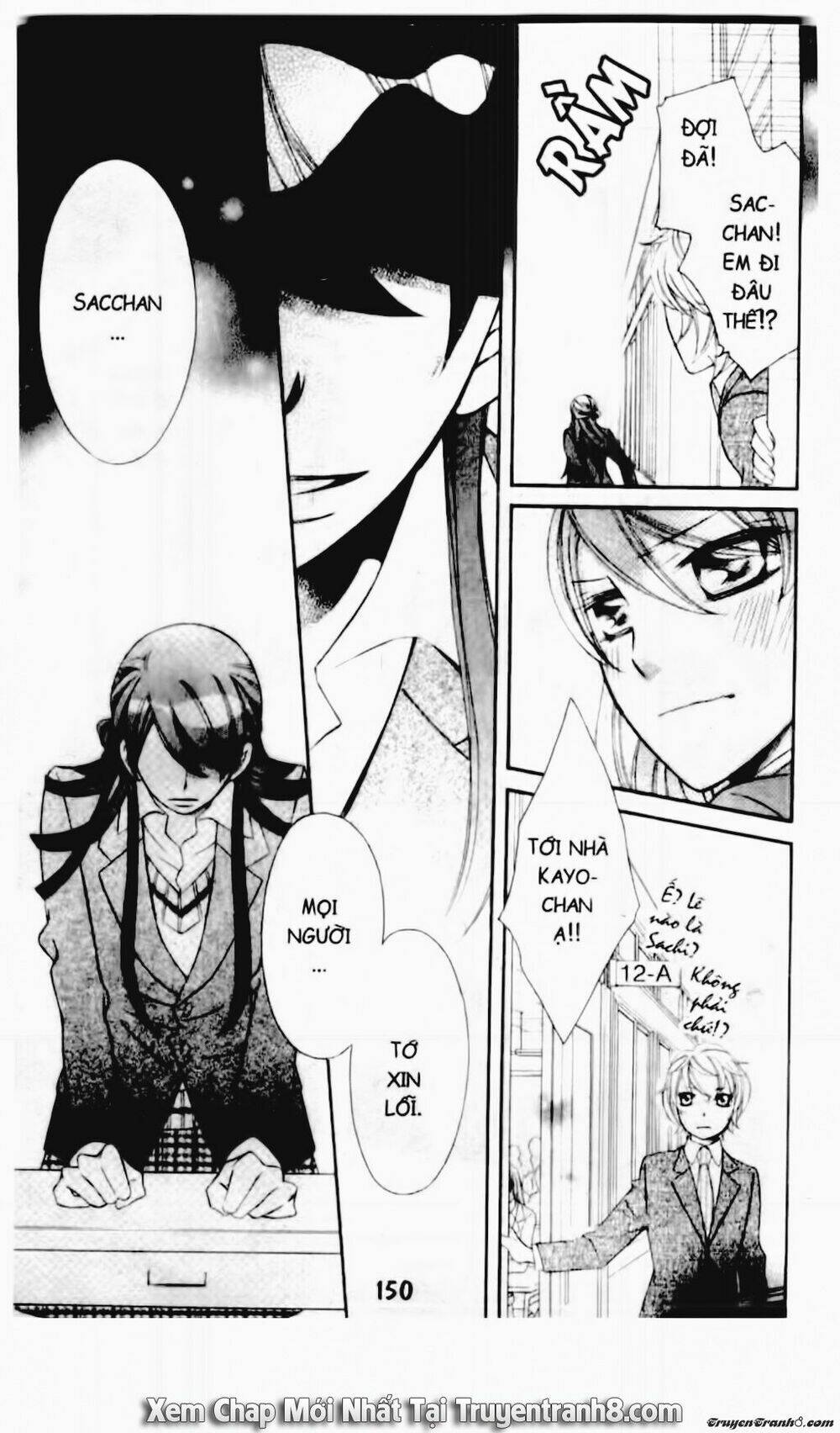 Tiểu Thư Sachie: Chapter 93