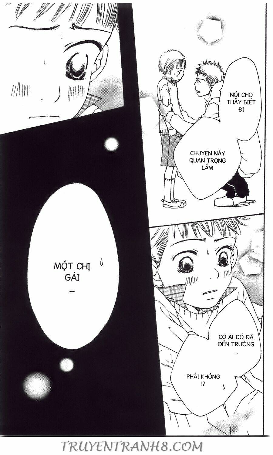 Đồng Hồ Cát: Chapter 51