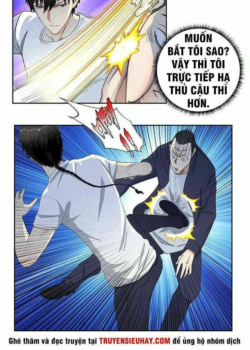 Học Viện Cao Thủ: Chapter 60