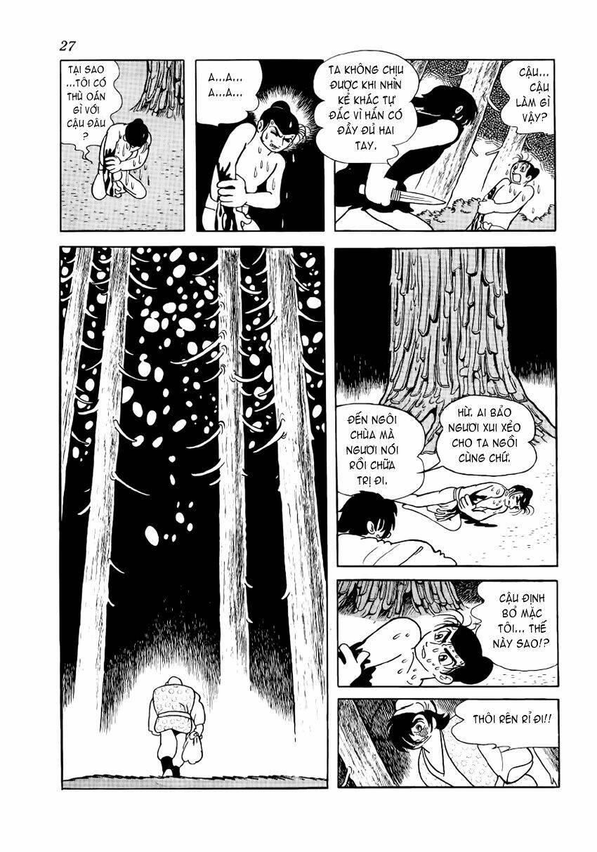 Chim Lửa: Chapter 41