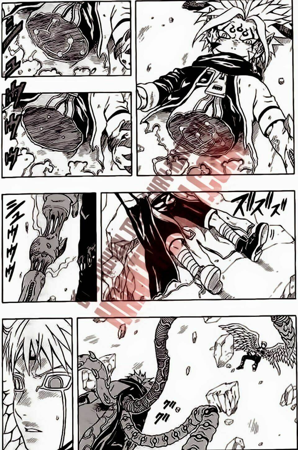 Cuộc Phiêu Lưu Của Quỷ Satan: Chapter 52