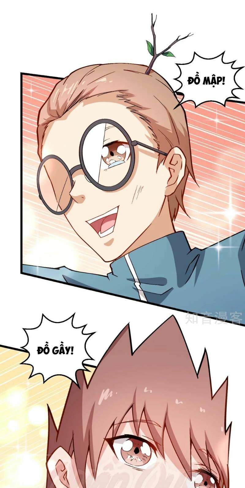 Vườn Trường Cuồng Sư Hệ Thống: Chapter 87