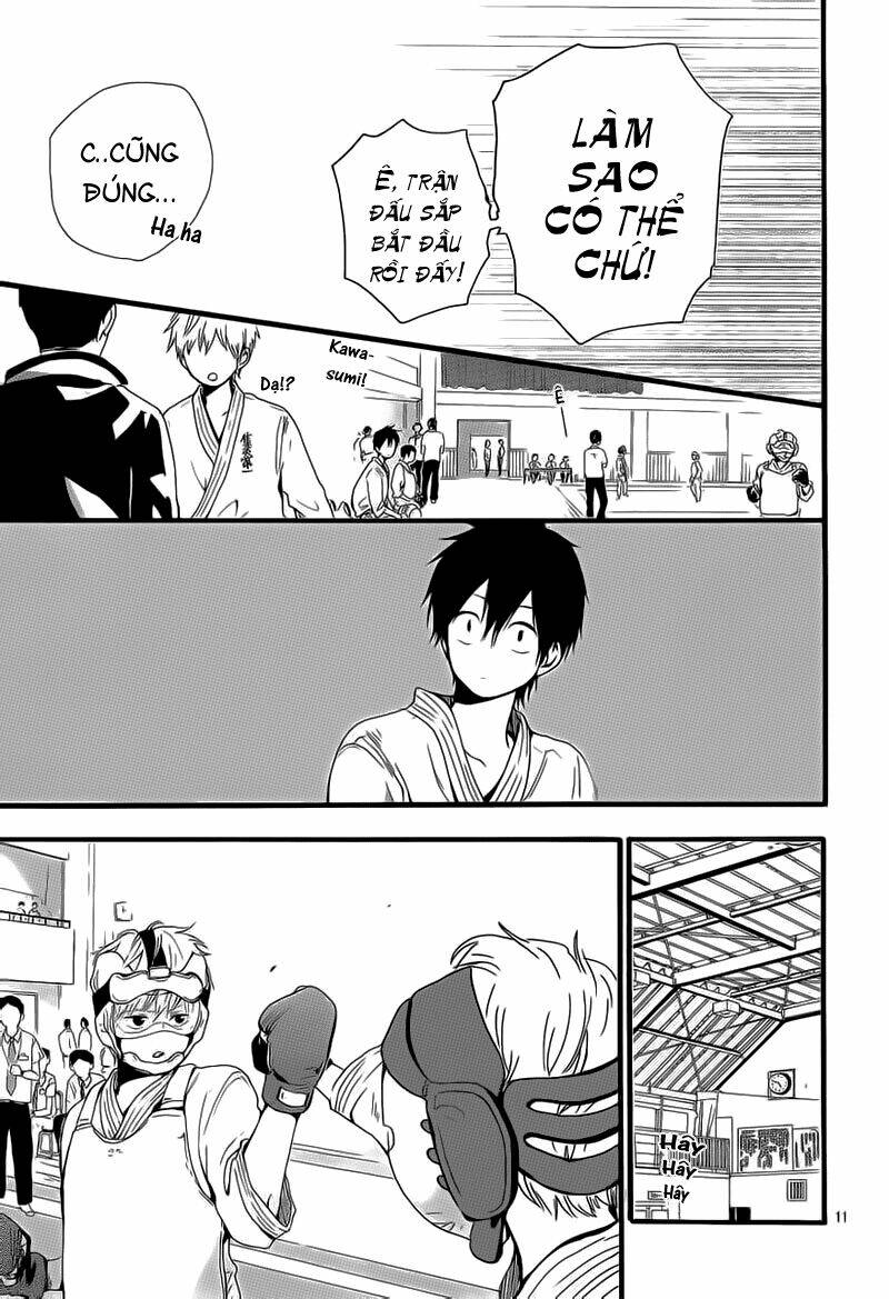 Hibi Chouchou: Chapter 18