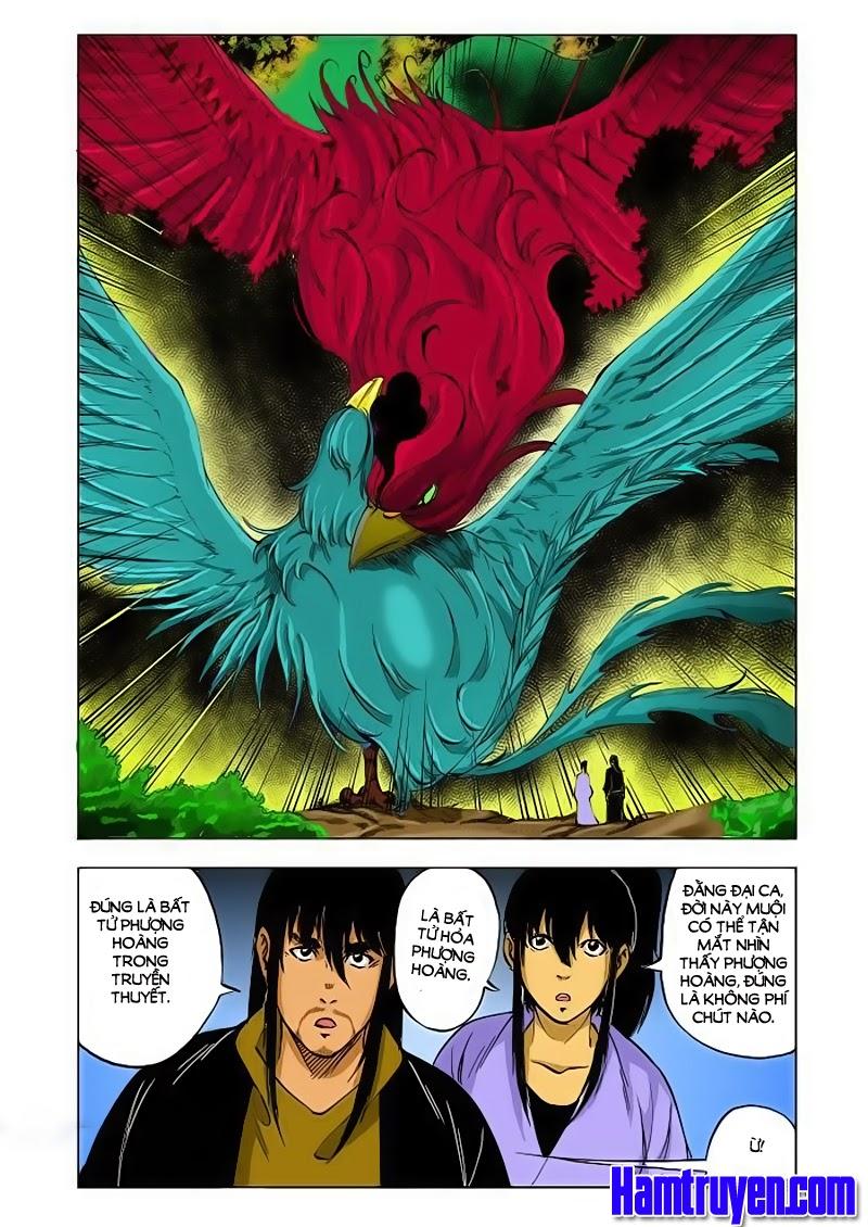 Cửu Đỉnh Ký: Chapter 44